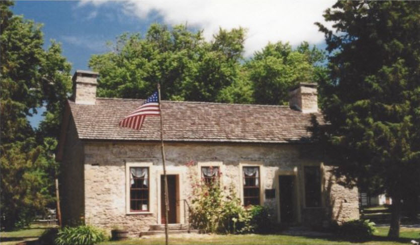 Keeper's House