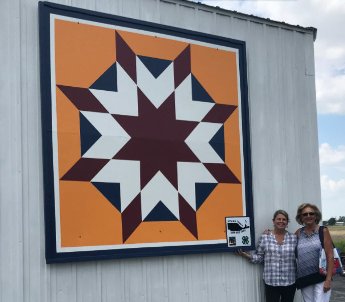 Barn Quilt Trail