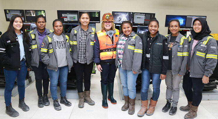 Local Hiring and Skills Development
