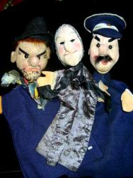 Steiff Hand Puppets