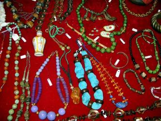 Bead, Gem, And Stone Jewelry