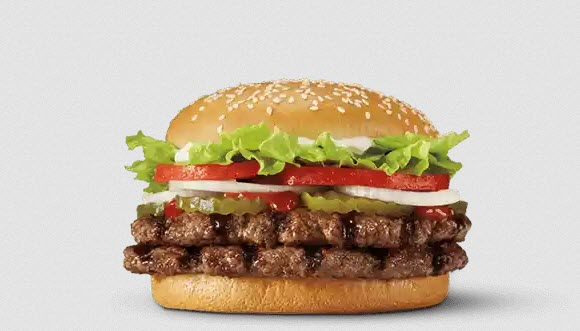 Double Whopper