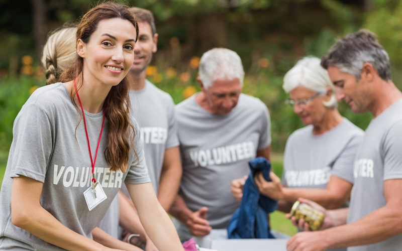 Volunteer