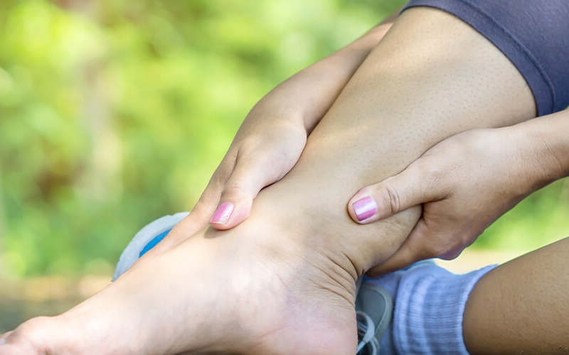 Foot and Ankle Pain Relief