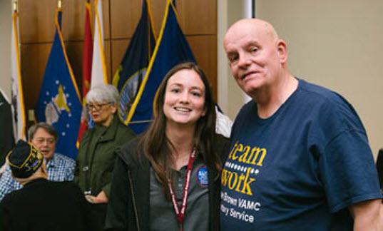 Elks Veterans Services