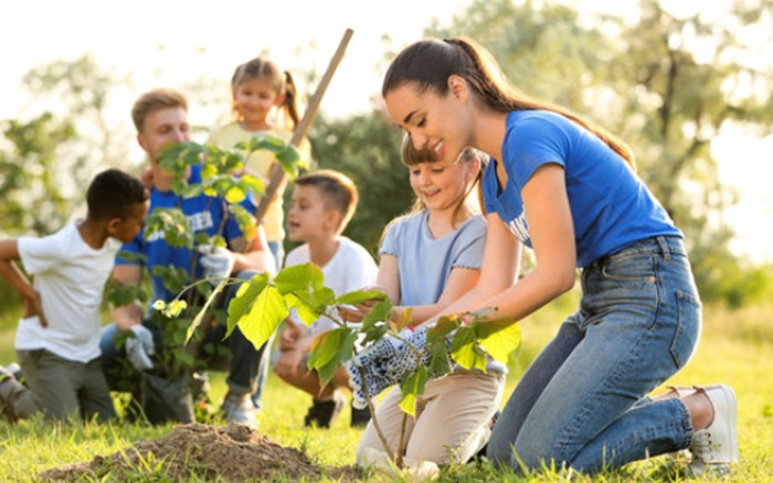 Nature Trails & Gardens