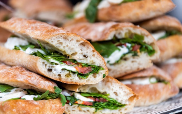 SANDWICHES