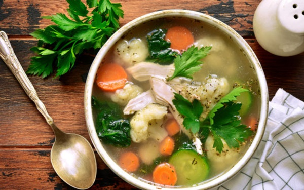 SOUPS
