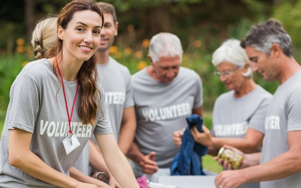Volunteer