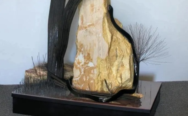 MARBLE SCULPTURE