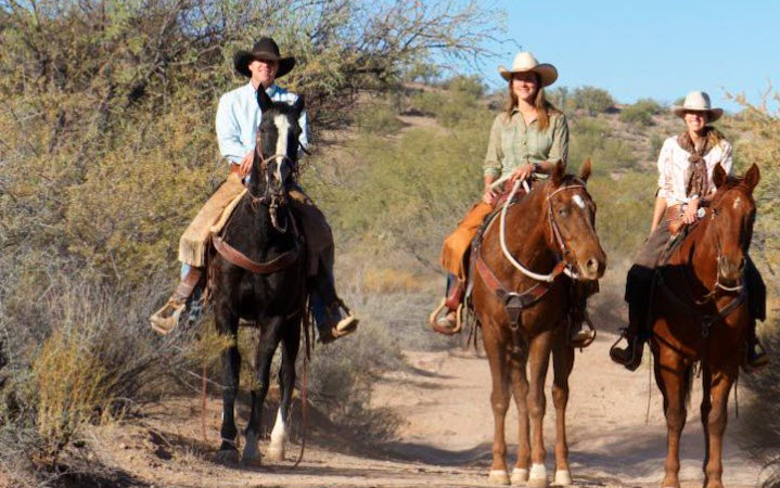 Horseback Riding