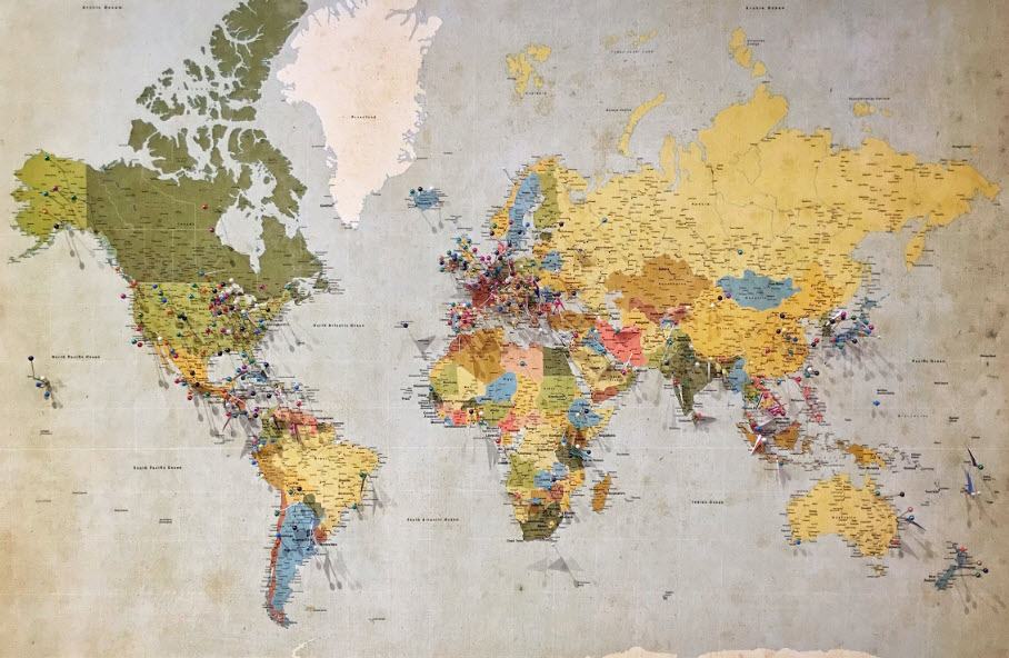 Cartographic Design