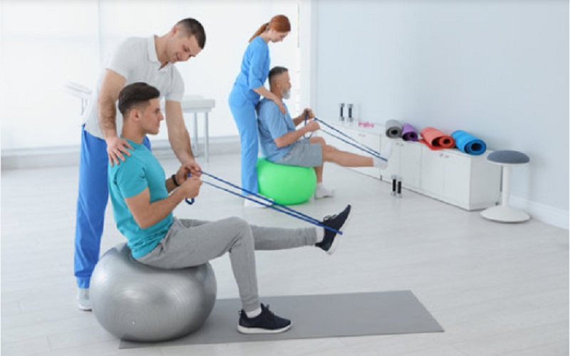 NEUROMUSCULAR ELECTRICAL STIMULATION (NMES)