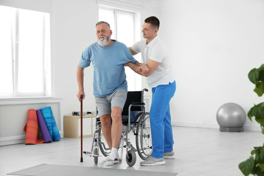 Post-Surgical Rehabilitation