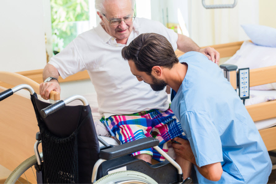 Stroke Rehabilitation