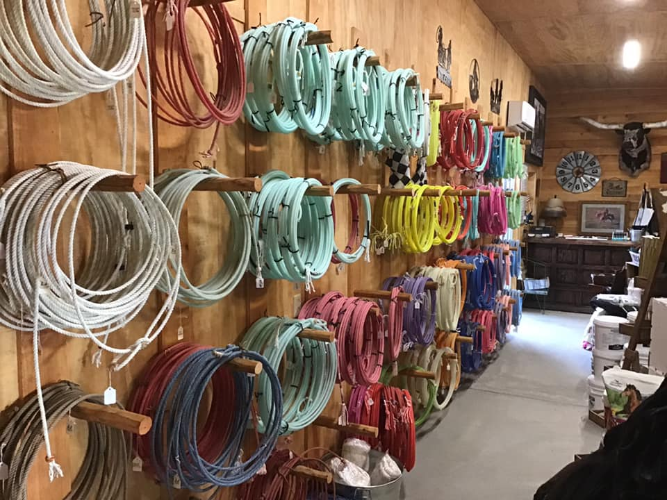 Ropes