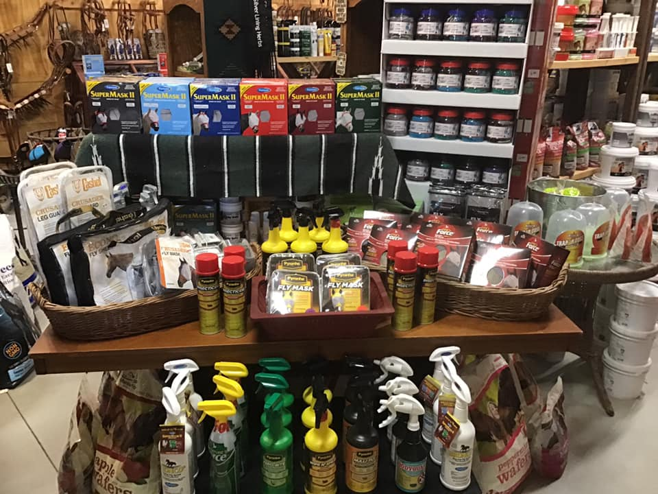 Horse & cattle care essentials