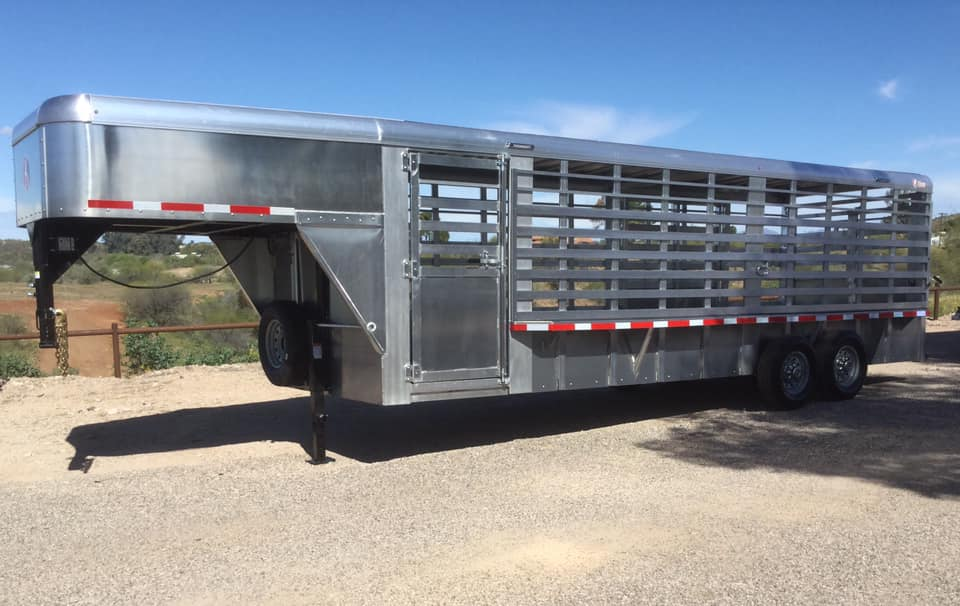 Horse Trailer