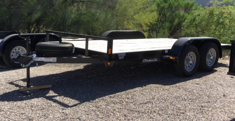 Flatbed Trailers