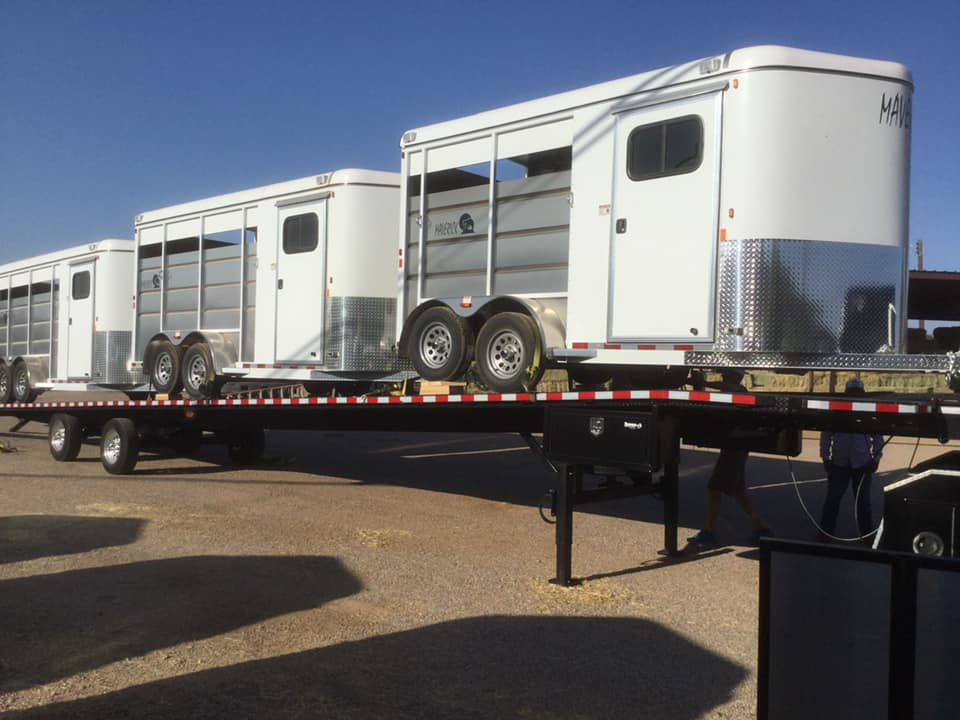 Stock Trailers