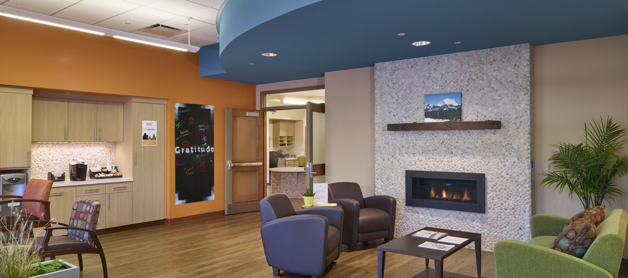 Center Renovation