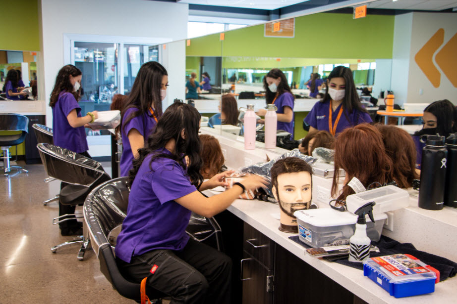 Hairstyling Salon @NWC