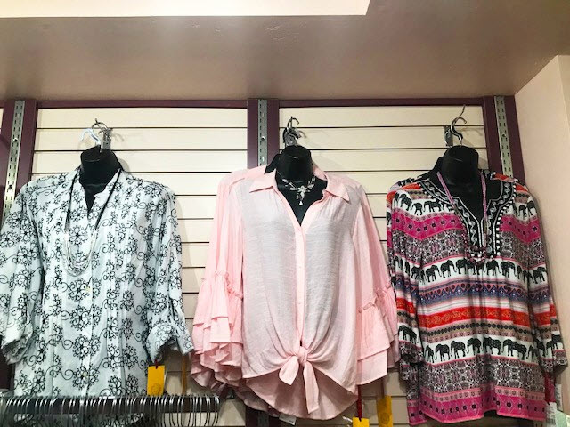 Clothing