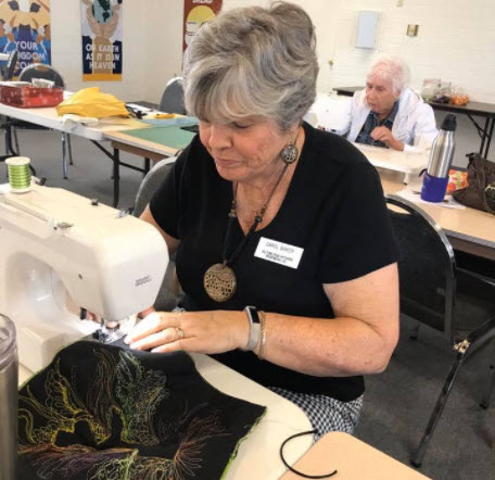Sew