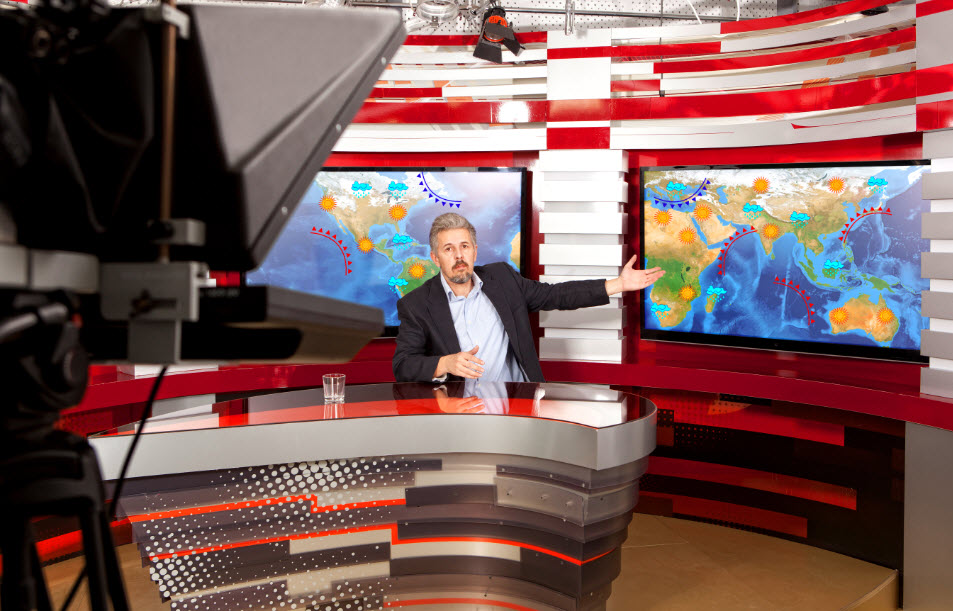Weather Broadcast