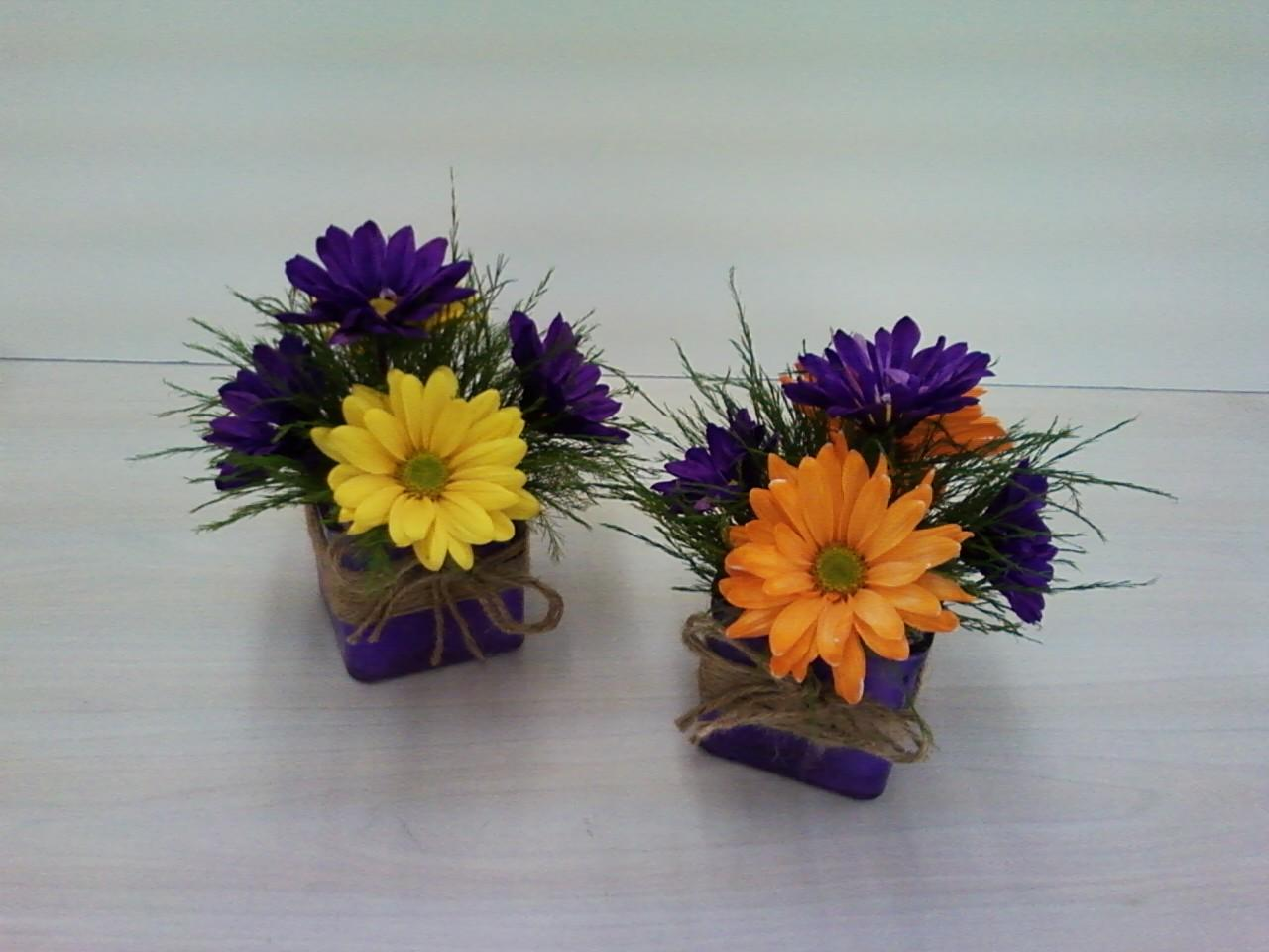 Fresh Floral Arrangements