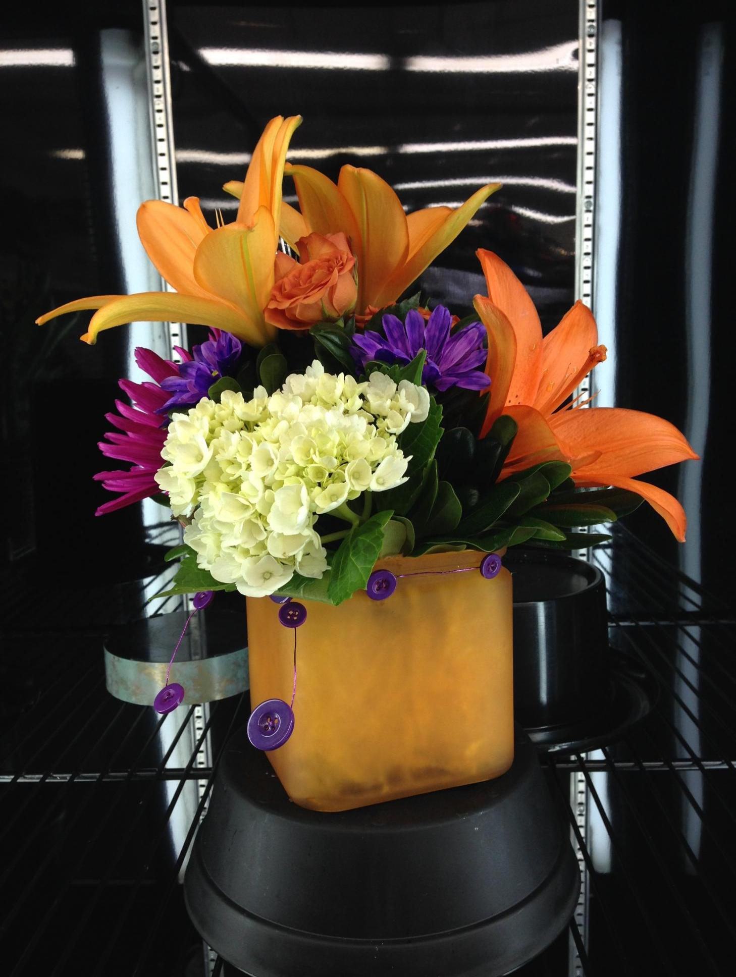 Fresh Floral Arrangements