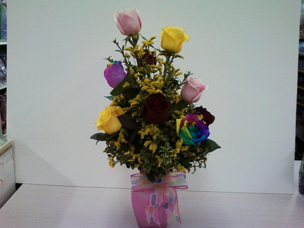 Fresh Floral Arrangements