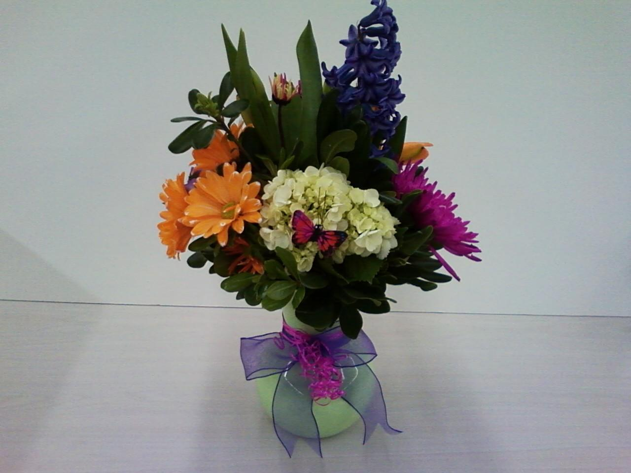 Fresh Floral Arrangements