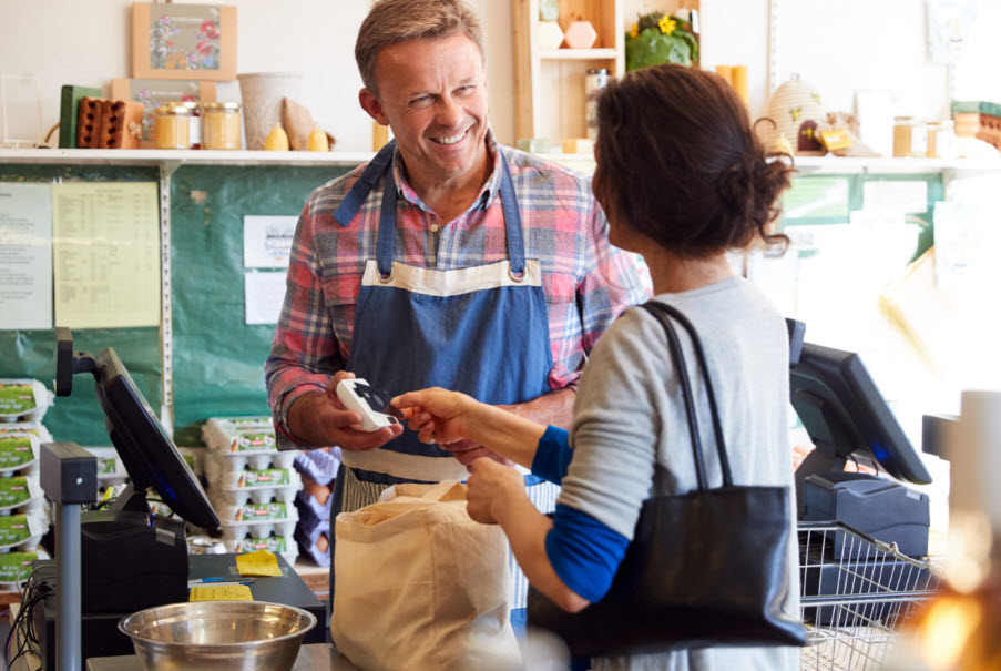 Shop Local