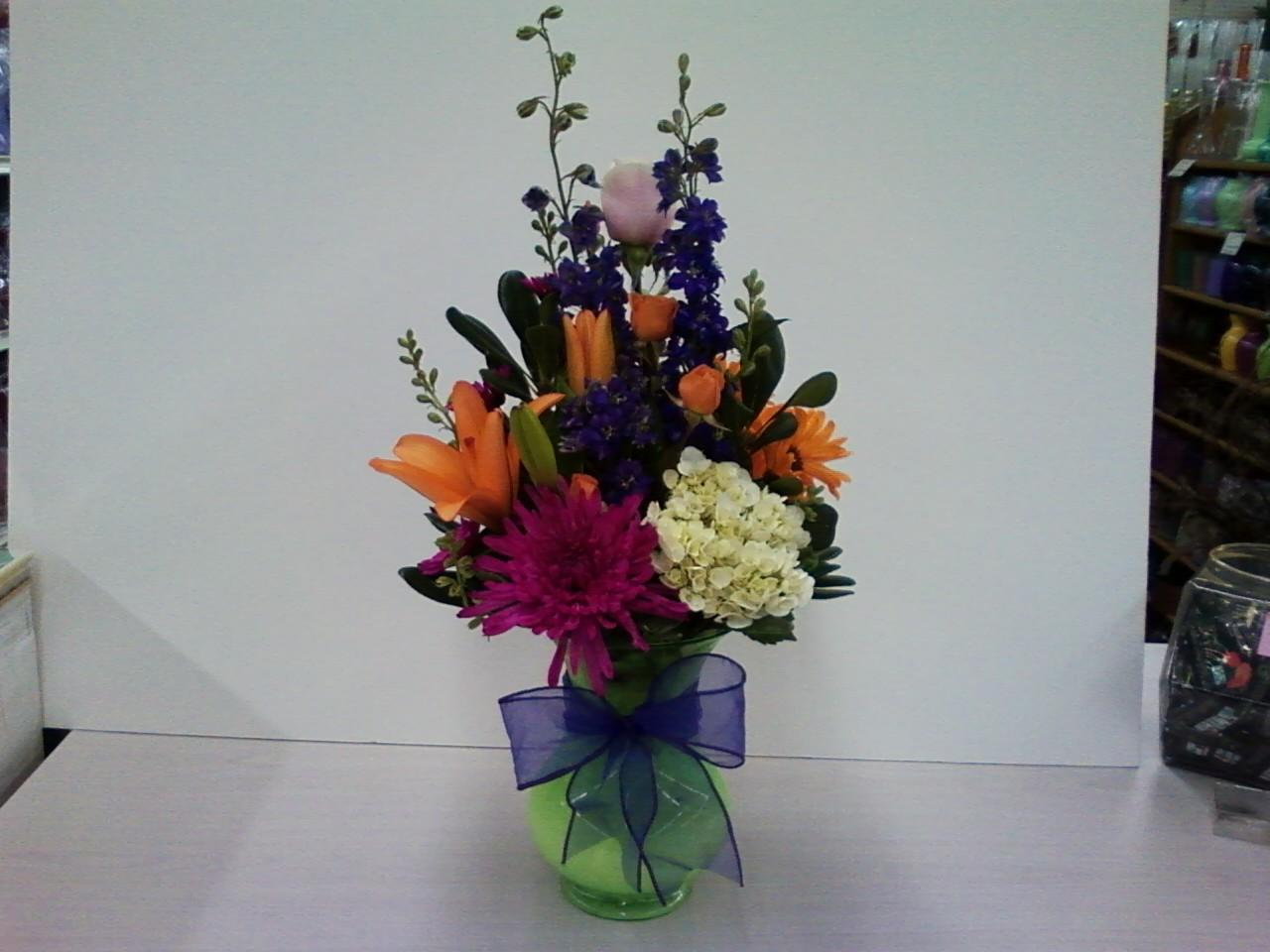 Fresh Floral Arrangements