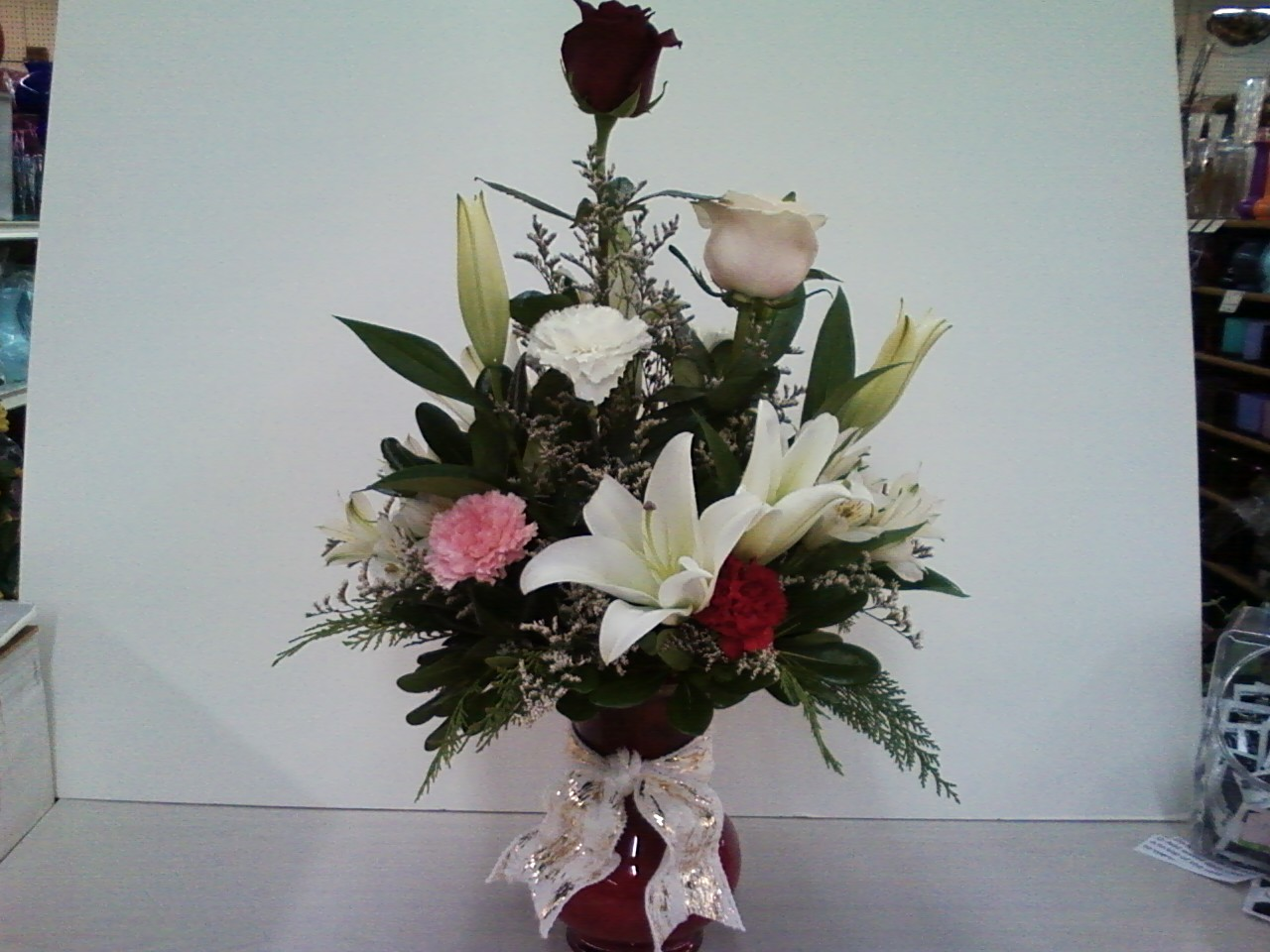 Fresh Floral Arrangements