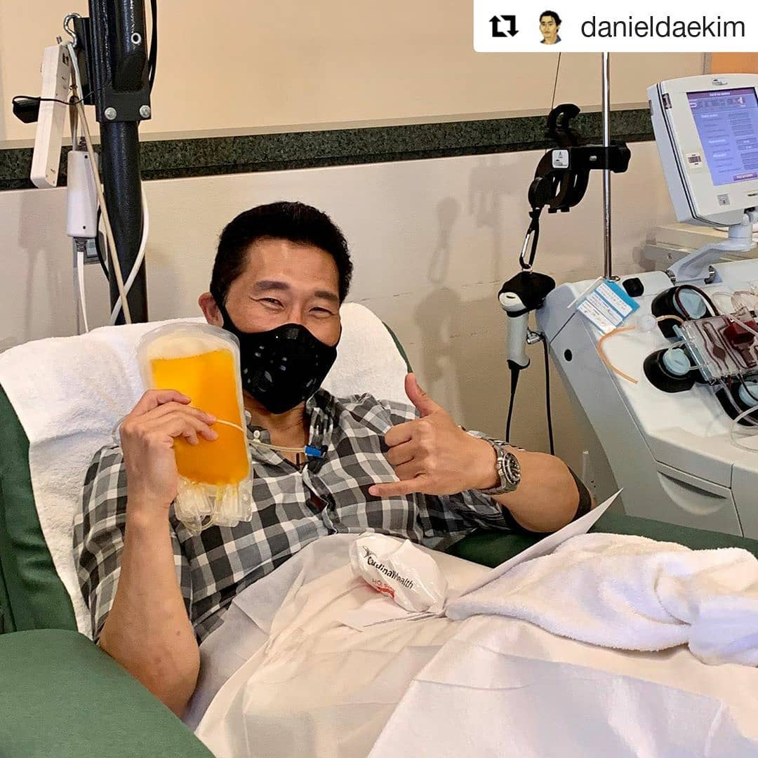 Plasma Donation