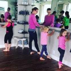 Stronger Together Family Pilates (All Levels)
