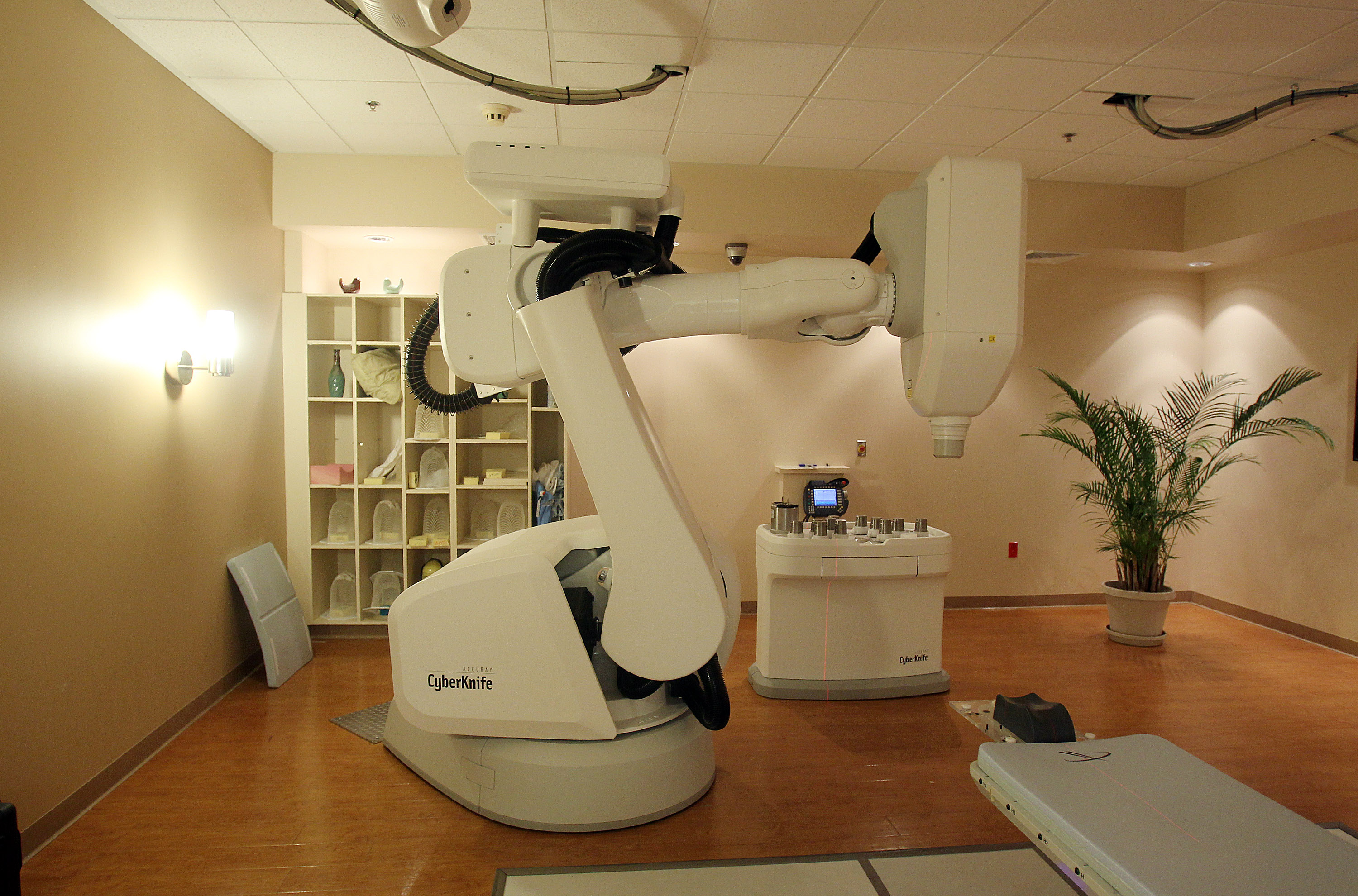 CyberKnife