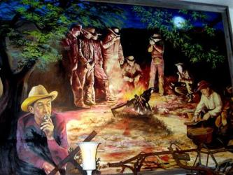 Roberto Lupetti Mural