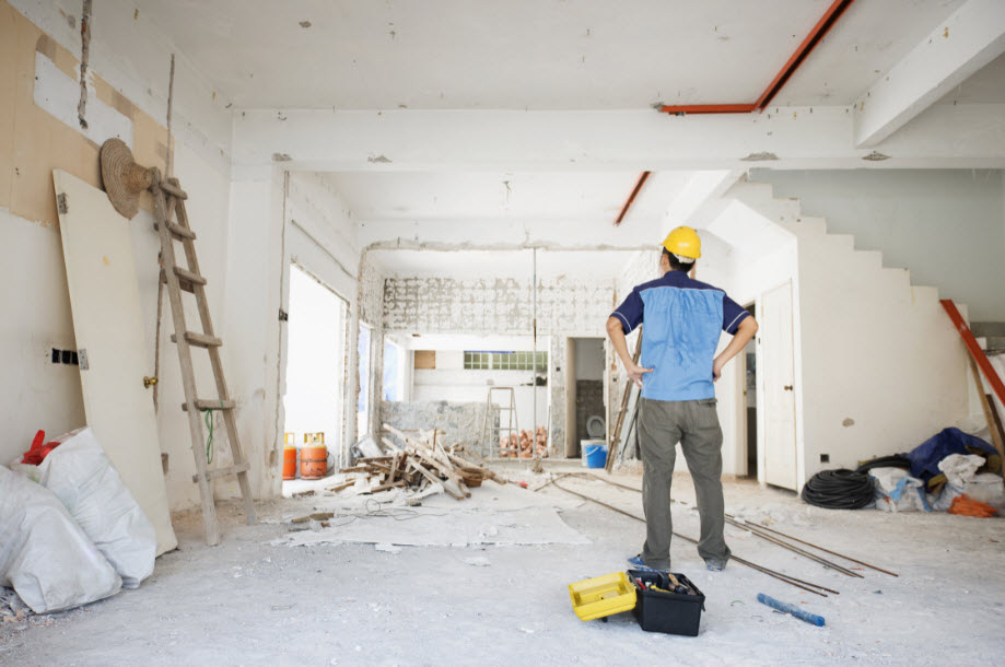 Interior Improvement Design and Construction