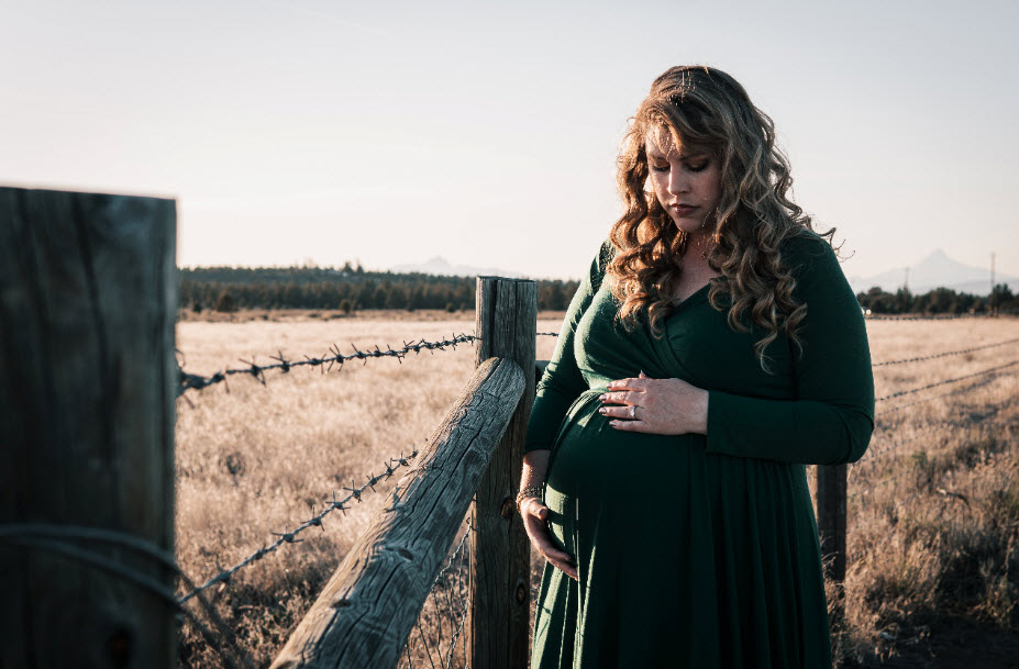 Maternity Photography Services