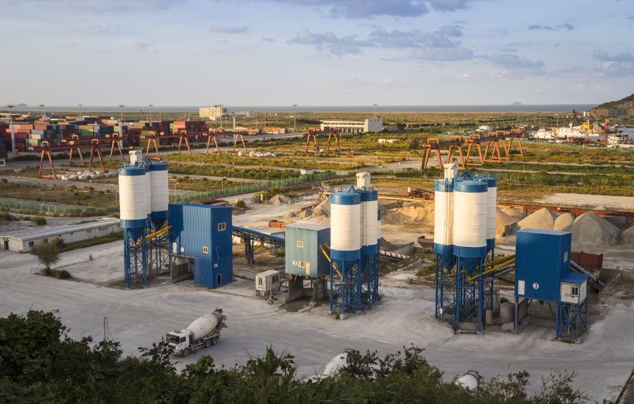 Cement Manufacturers