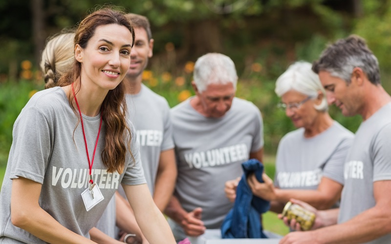 Volunteer
