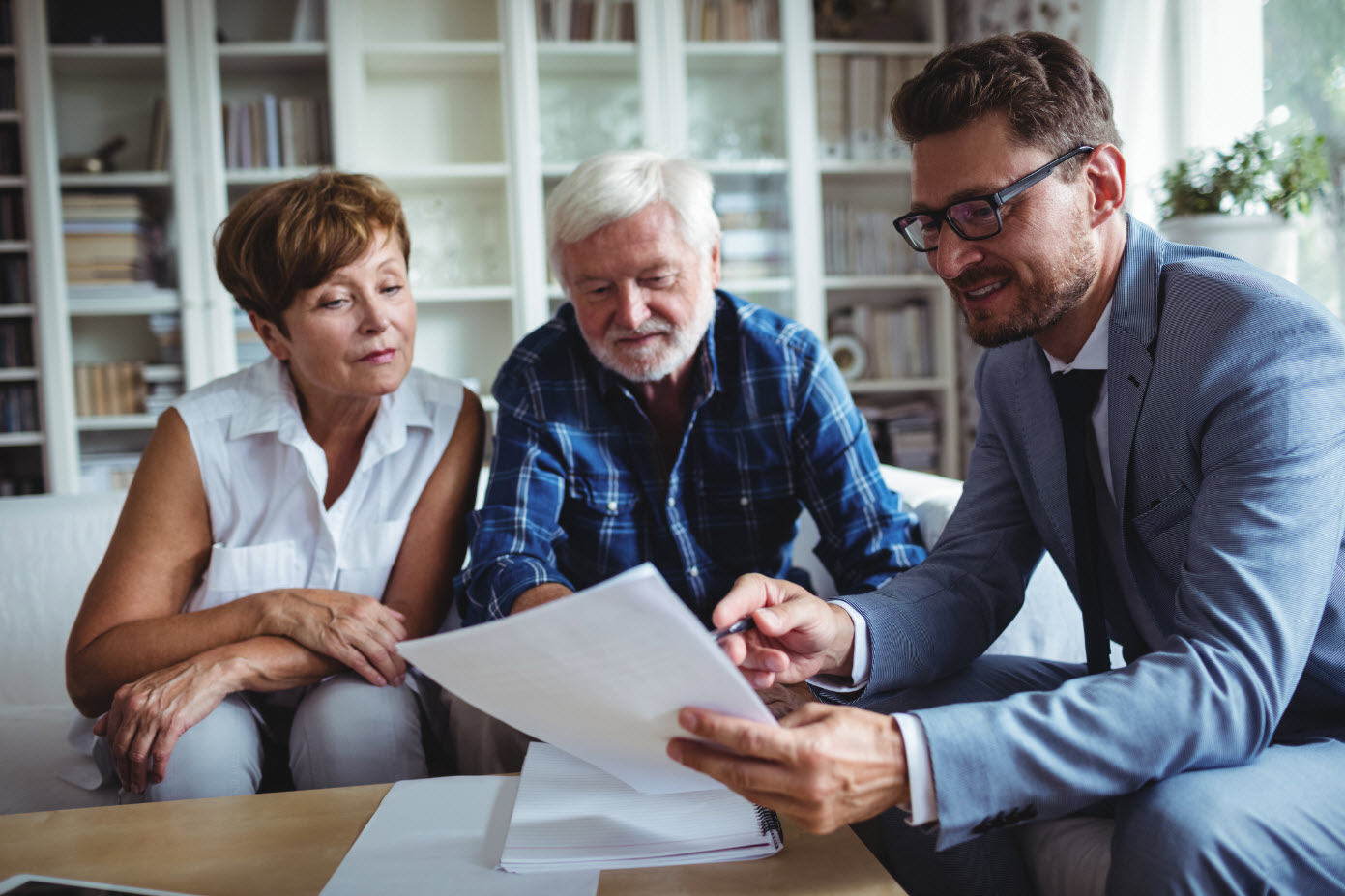 Financial planning