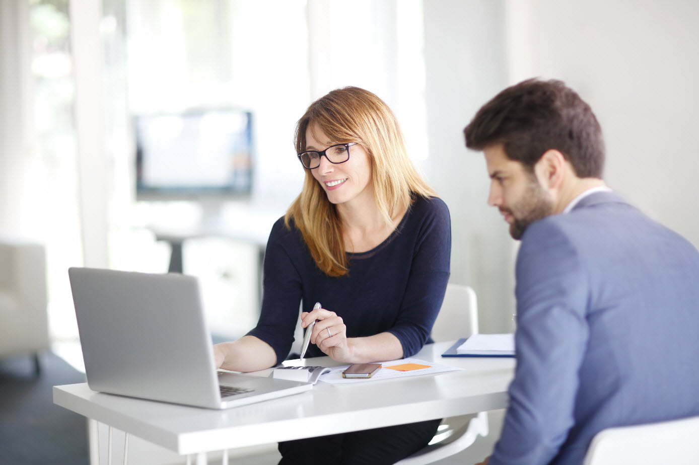 Tax consulting