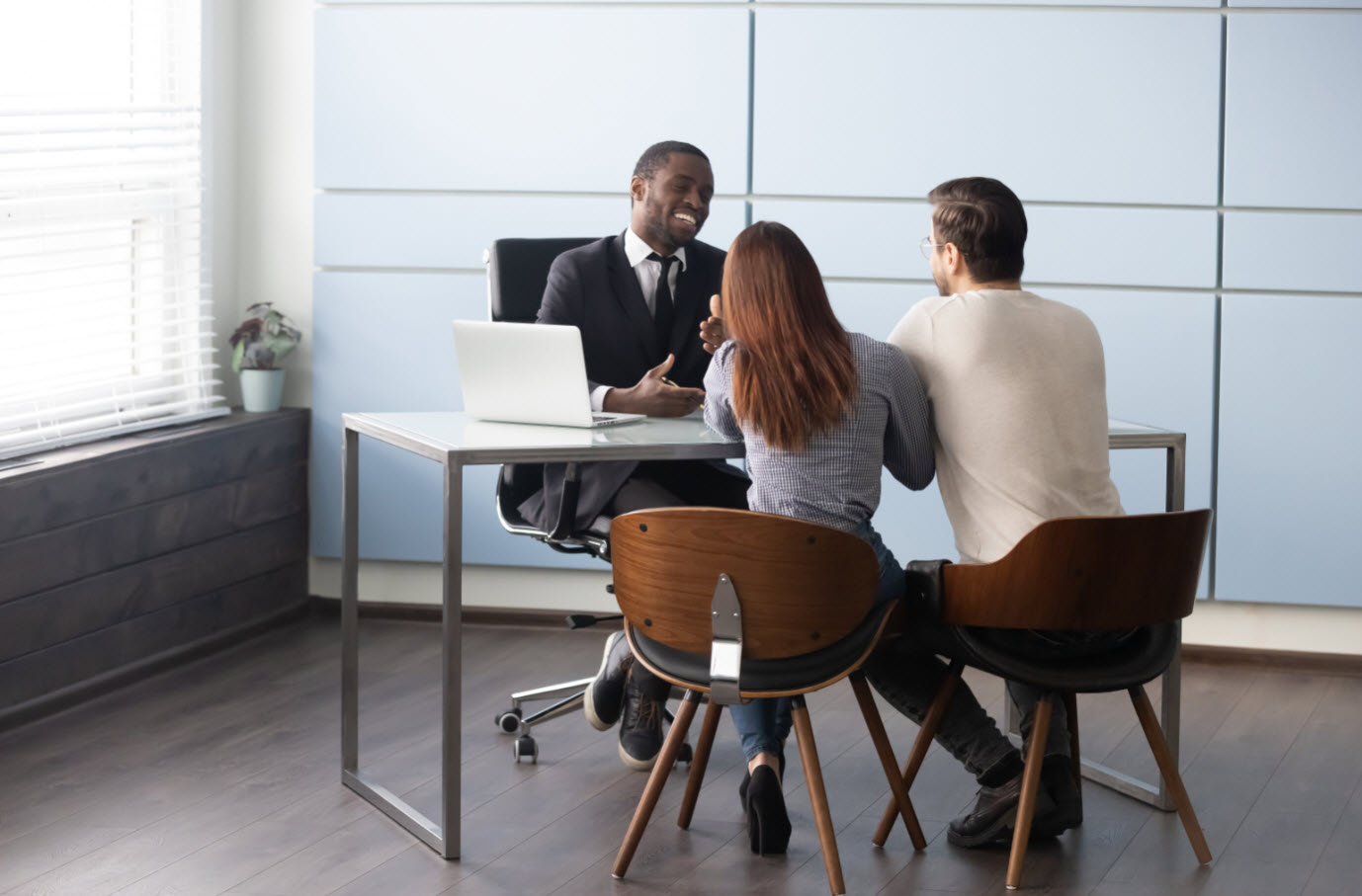 Trusted financial advisor