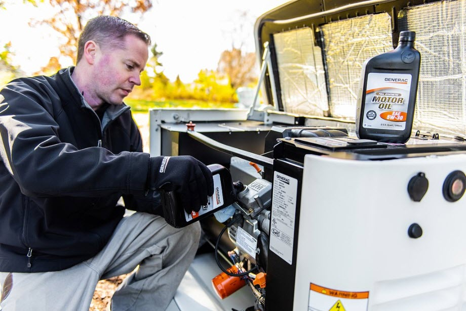 Generators Maintenance