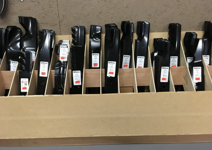 Mower Blades
