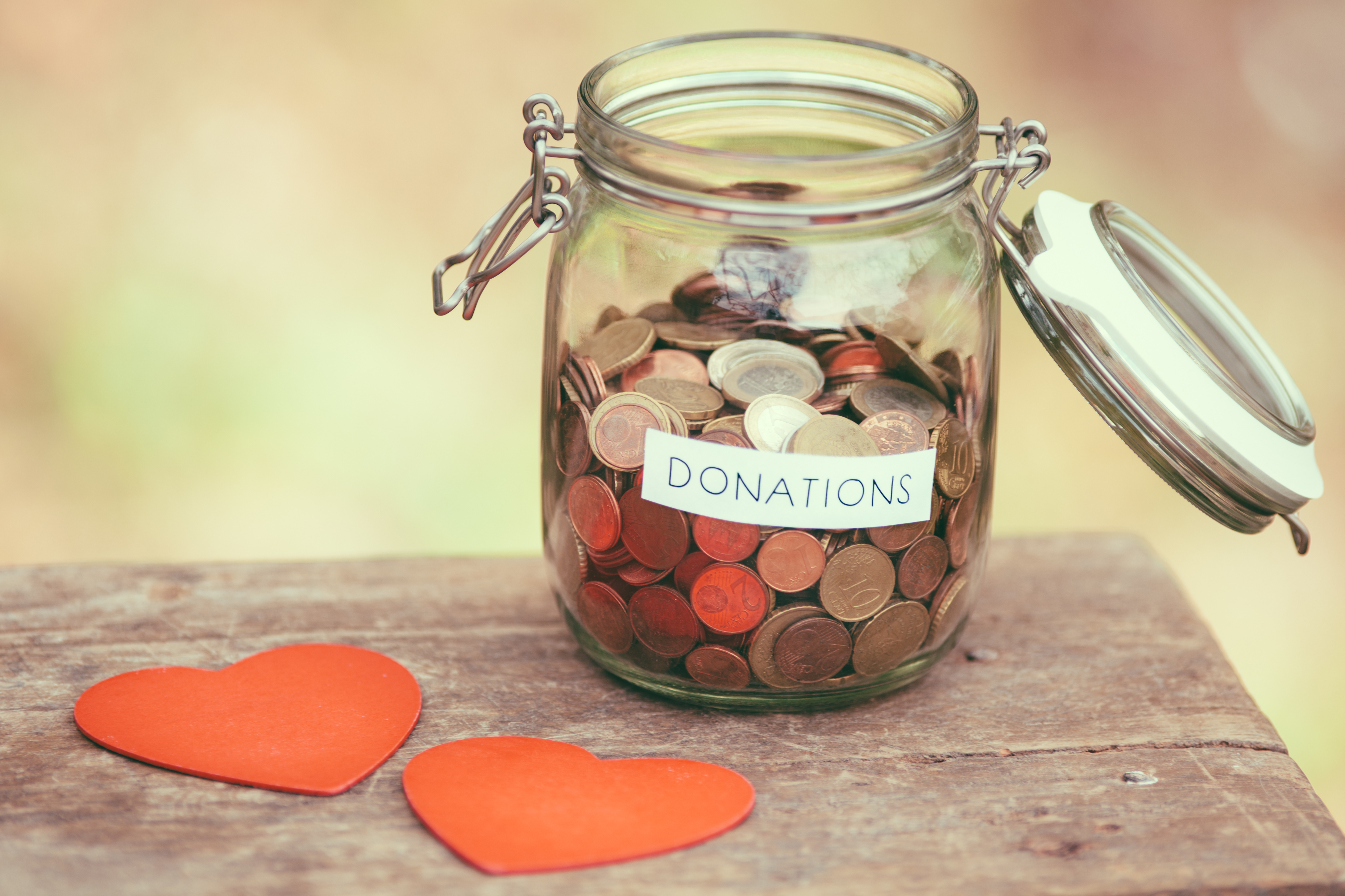 Giving